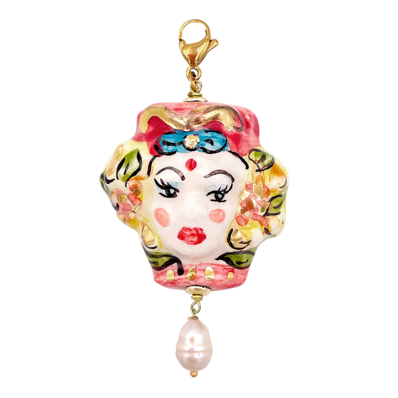 CHARM TESTA DI MORO