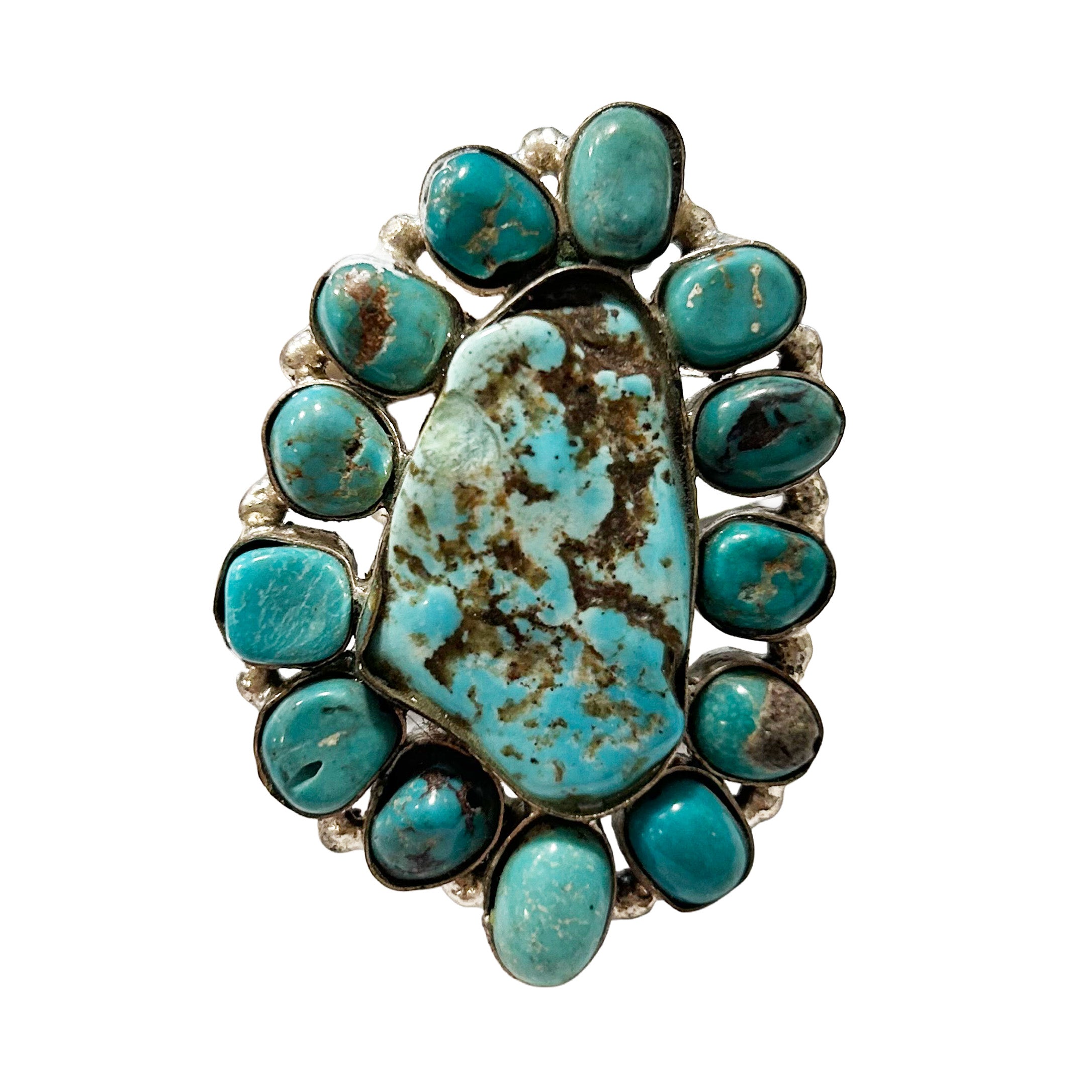 ANILLO TURQUESA 1