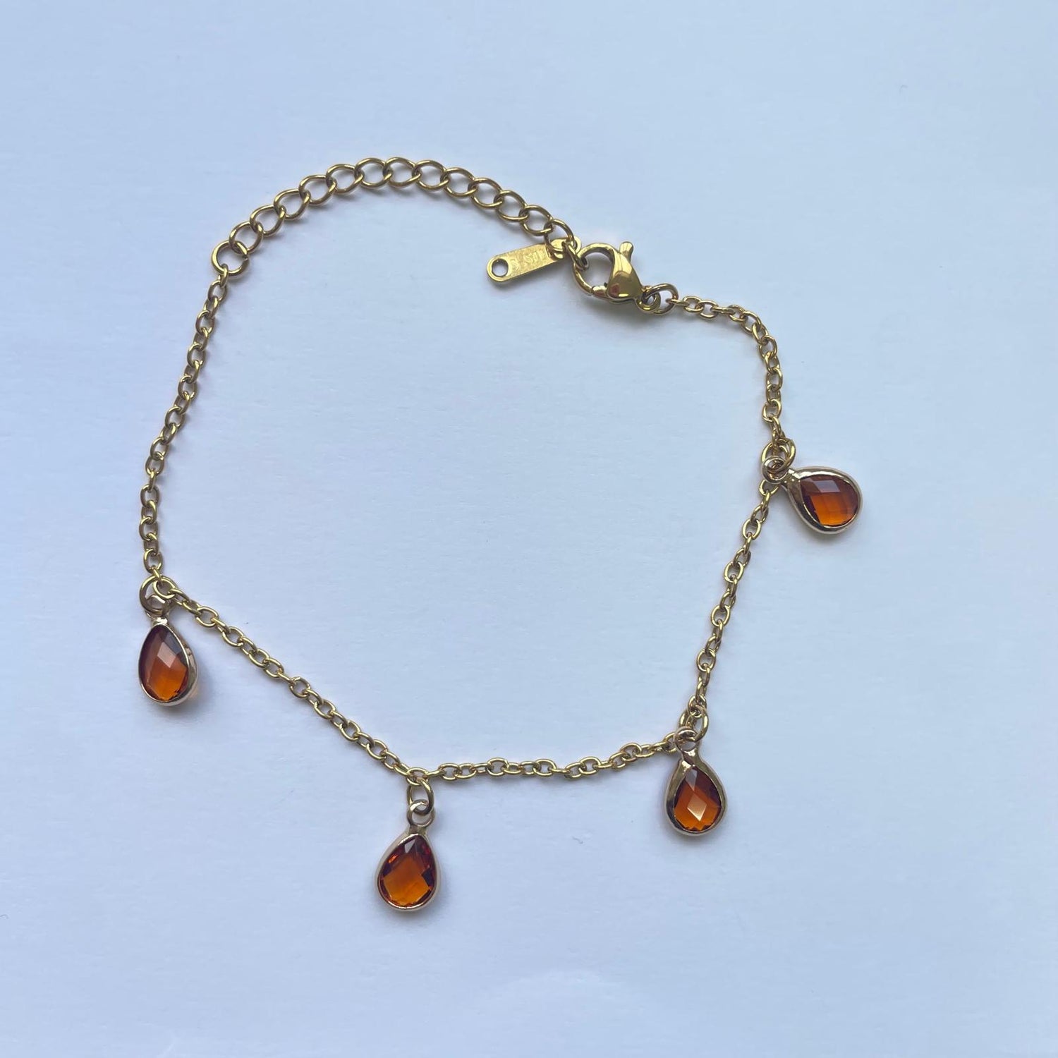 Pulsera Piedras de Piedras Naturales