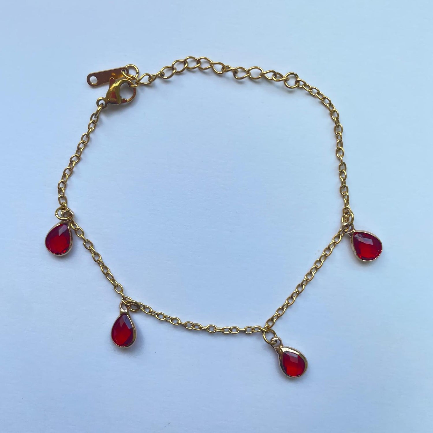 Pulsera Piedras de Piedras Naturales