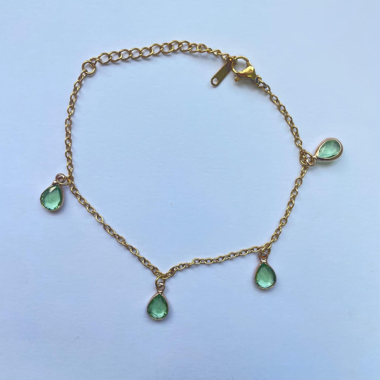 Natural Stone Bracelet