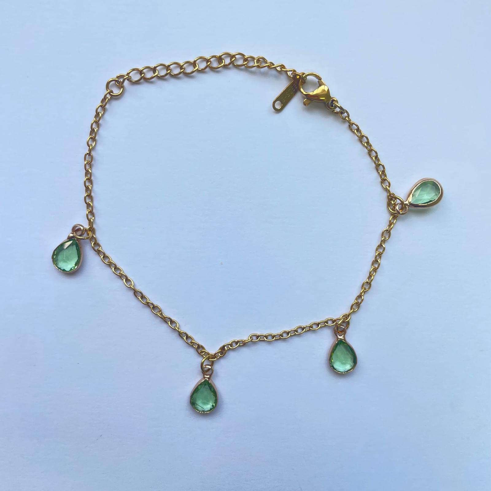 Natural Stone Bracelet