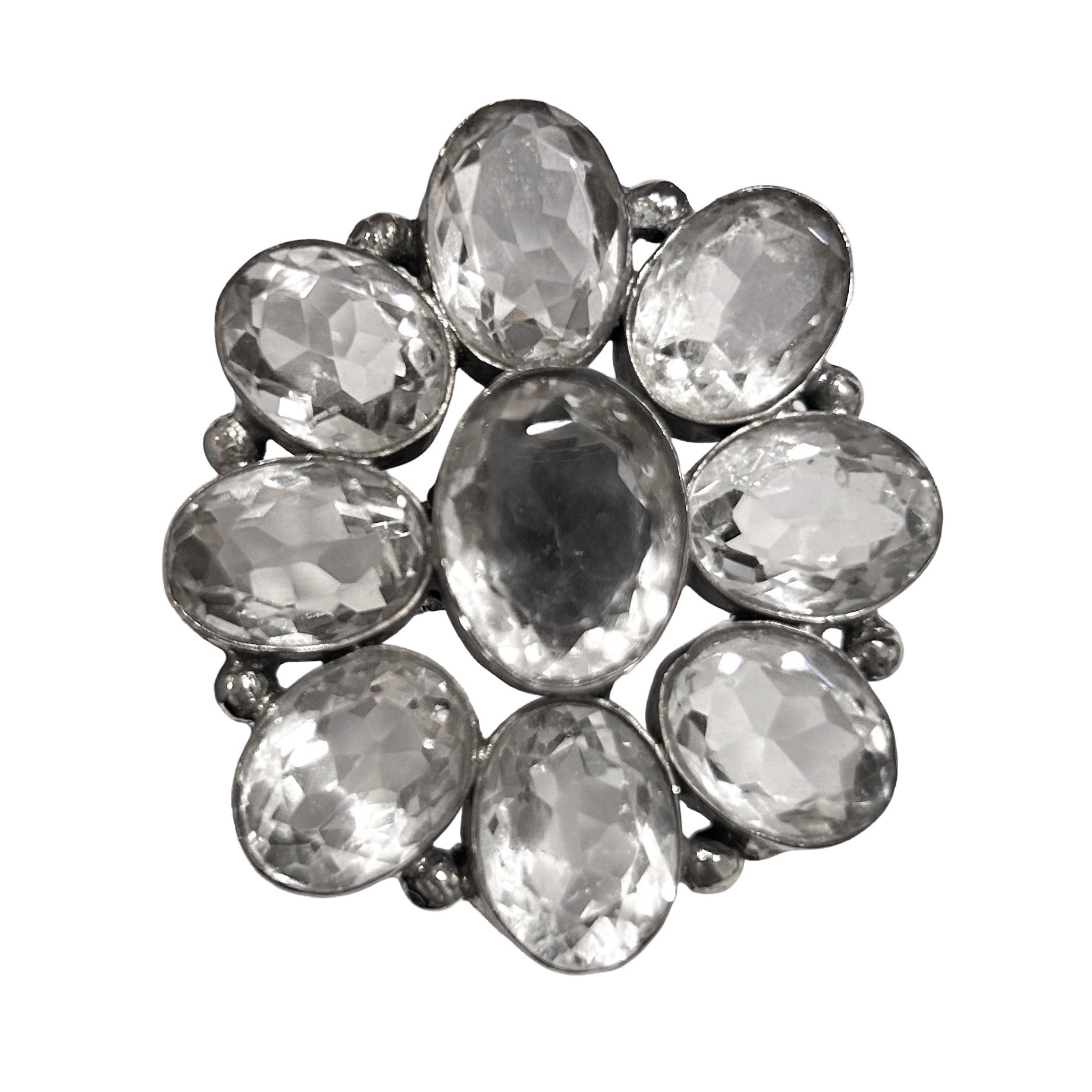 ANILLO FLOR CUARZO 2