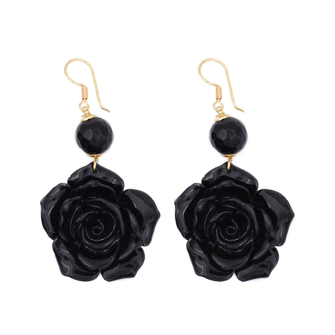 Black Flower