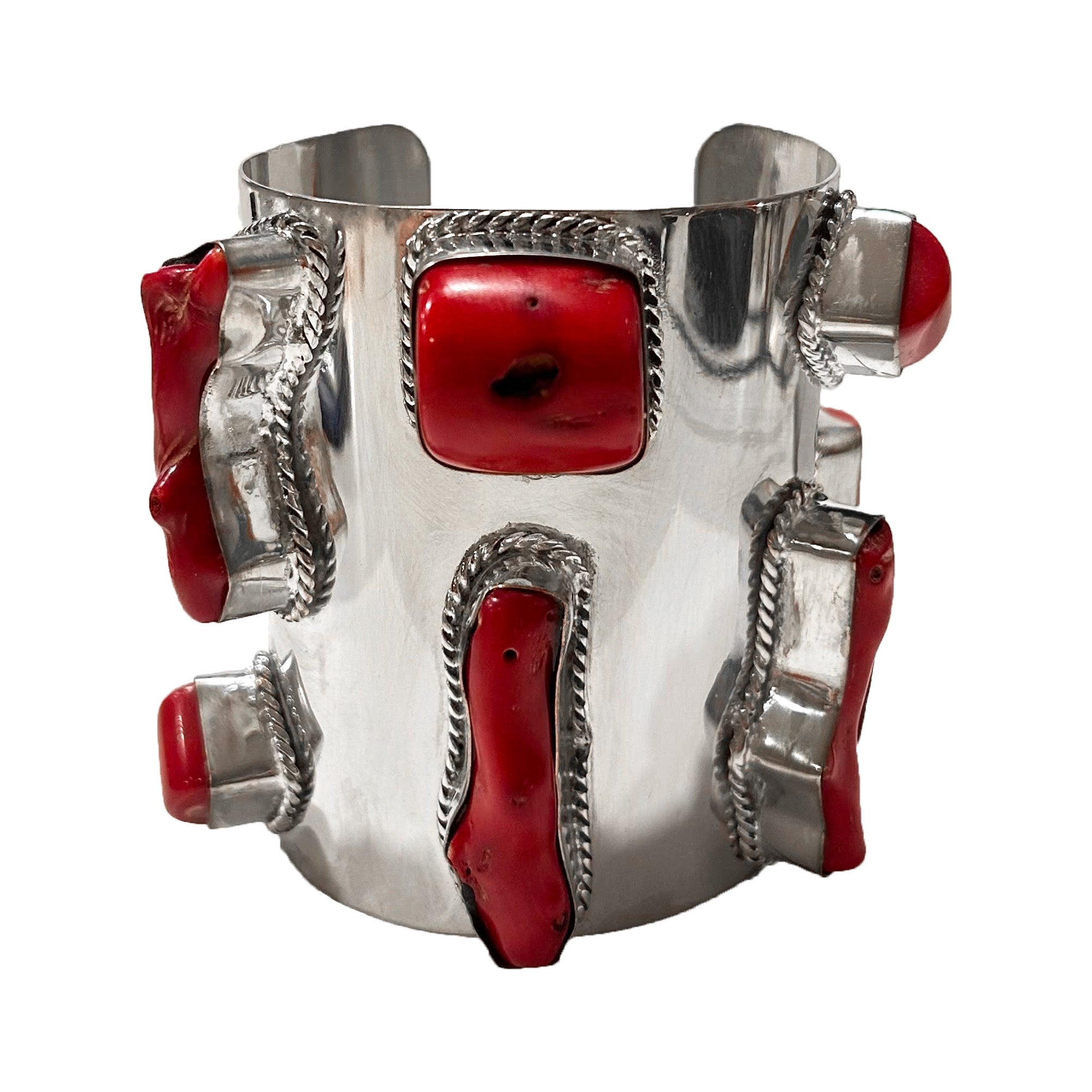 BRAZALETE CORALES