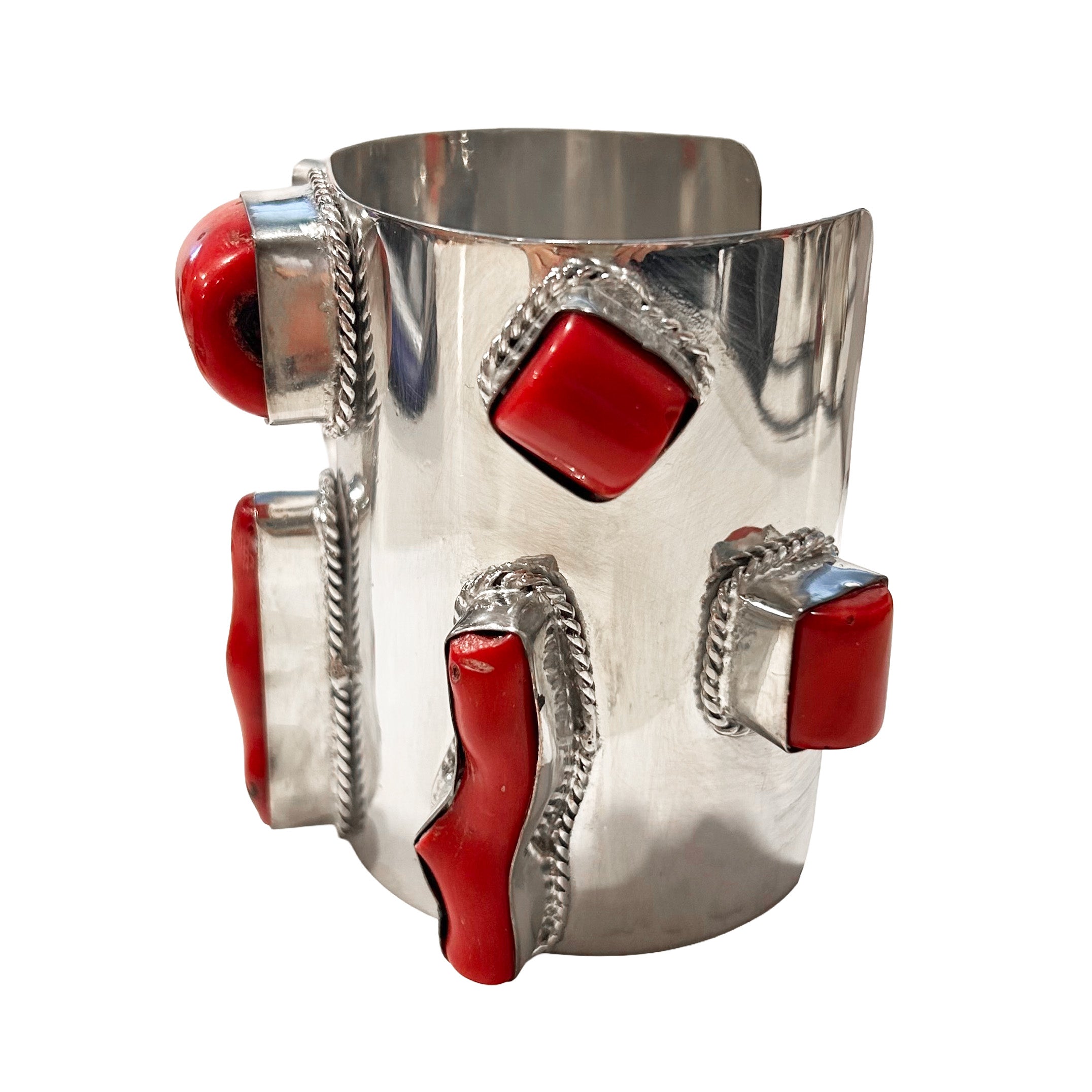BRAZALETE CORALES