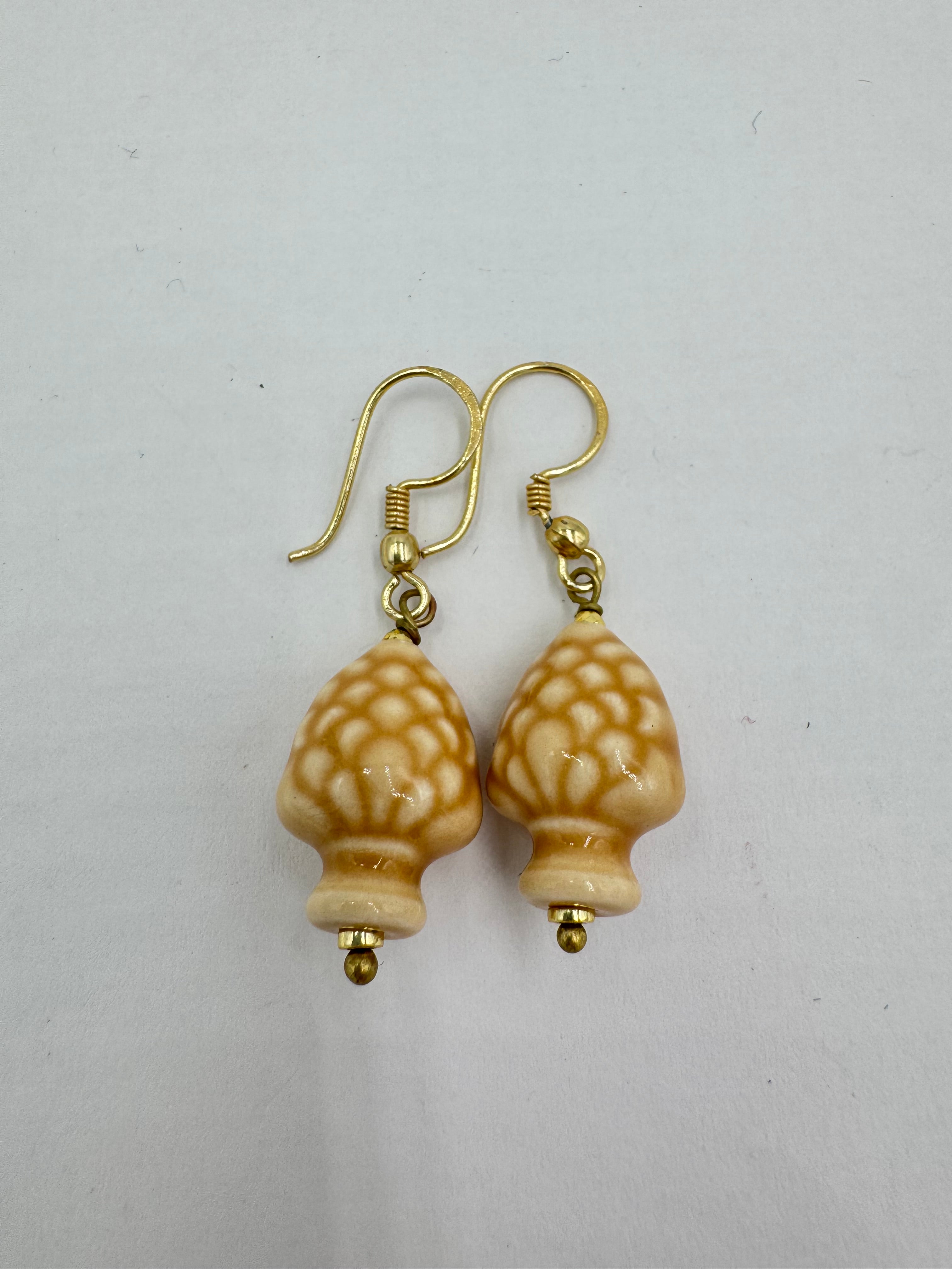 PENDIENTES PIÑA