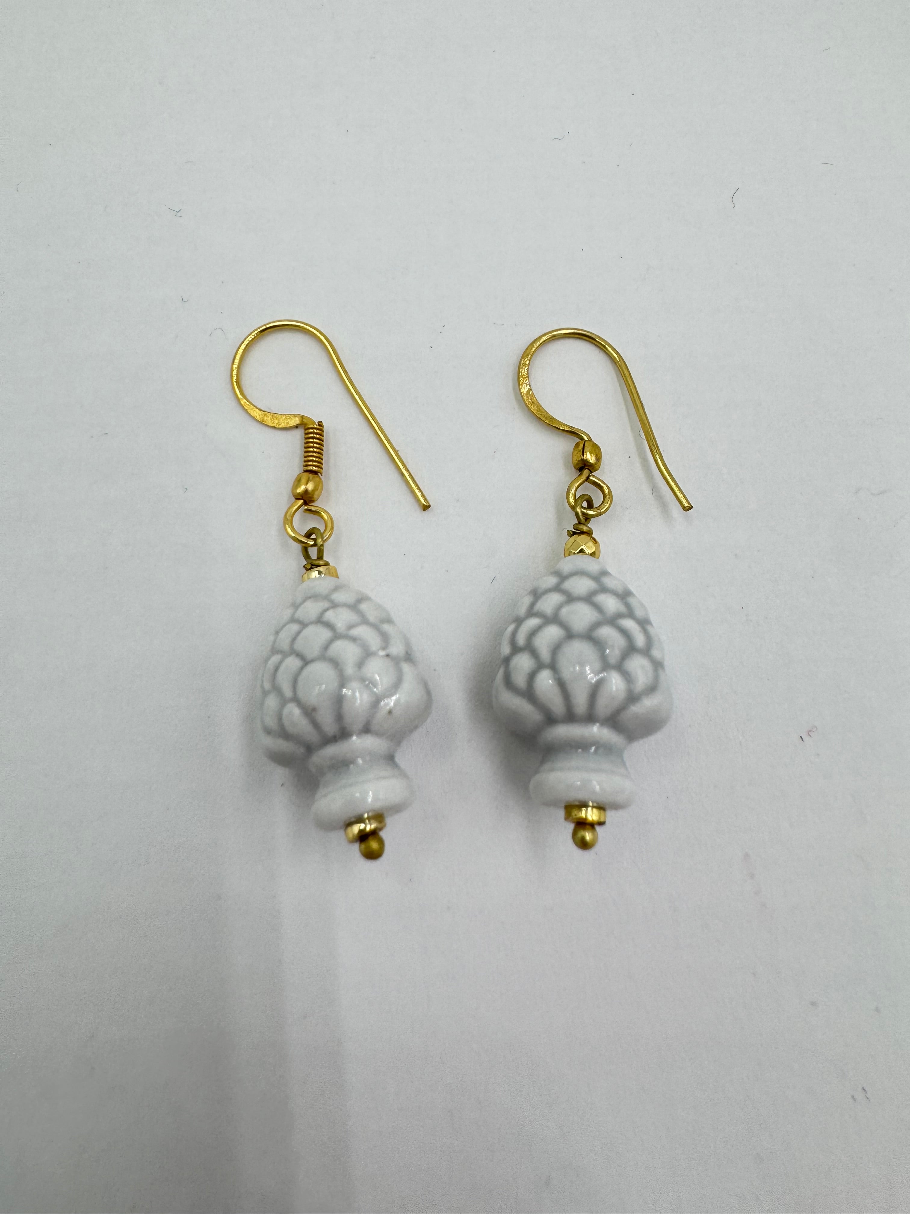 PENDIENTES PIÑA