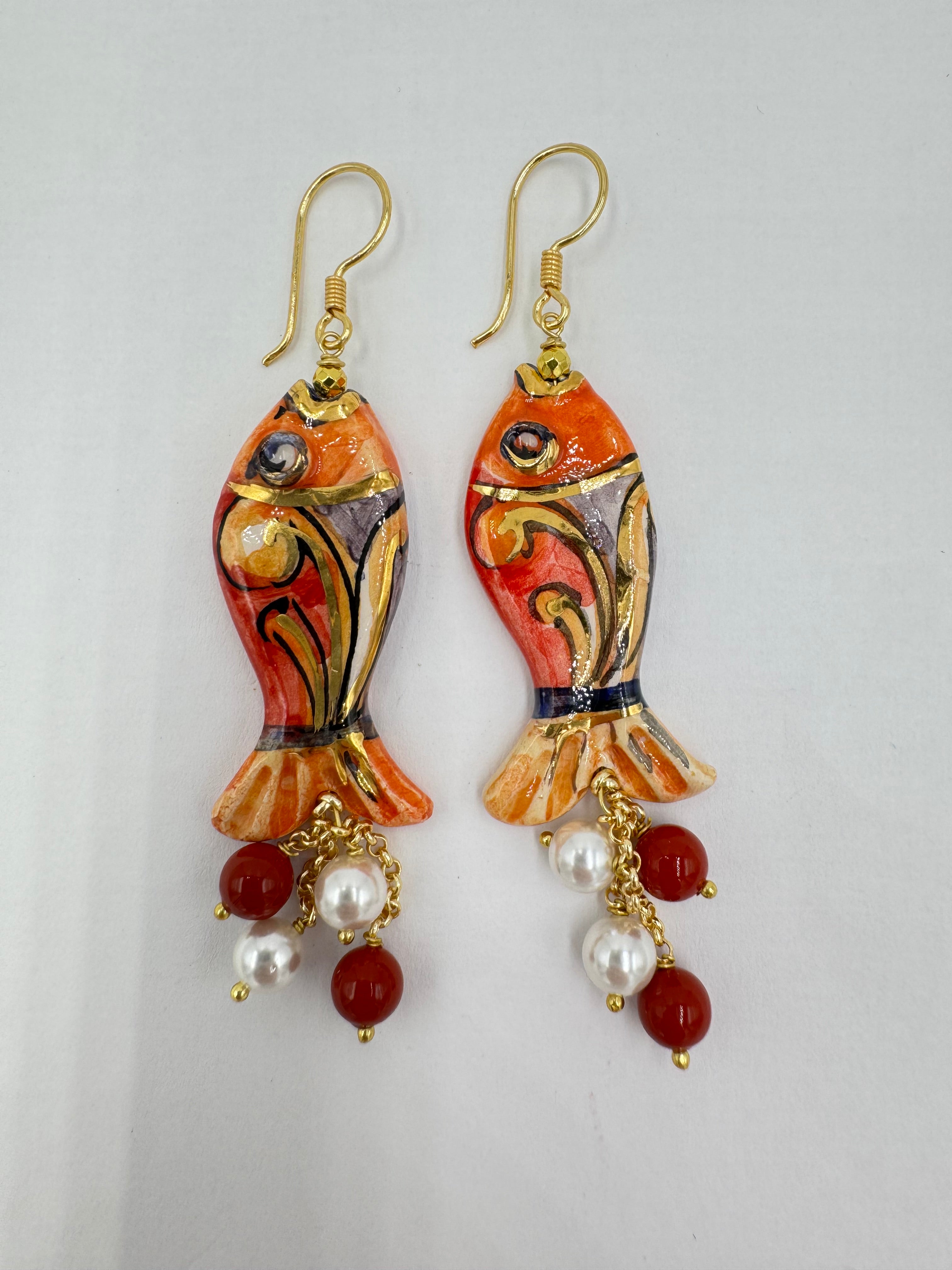 PENDIENTES PESCE