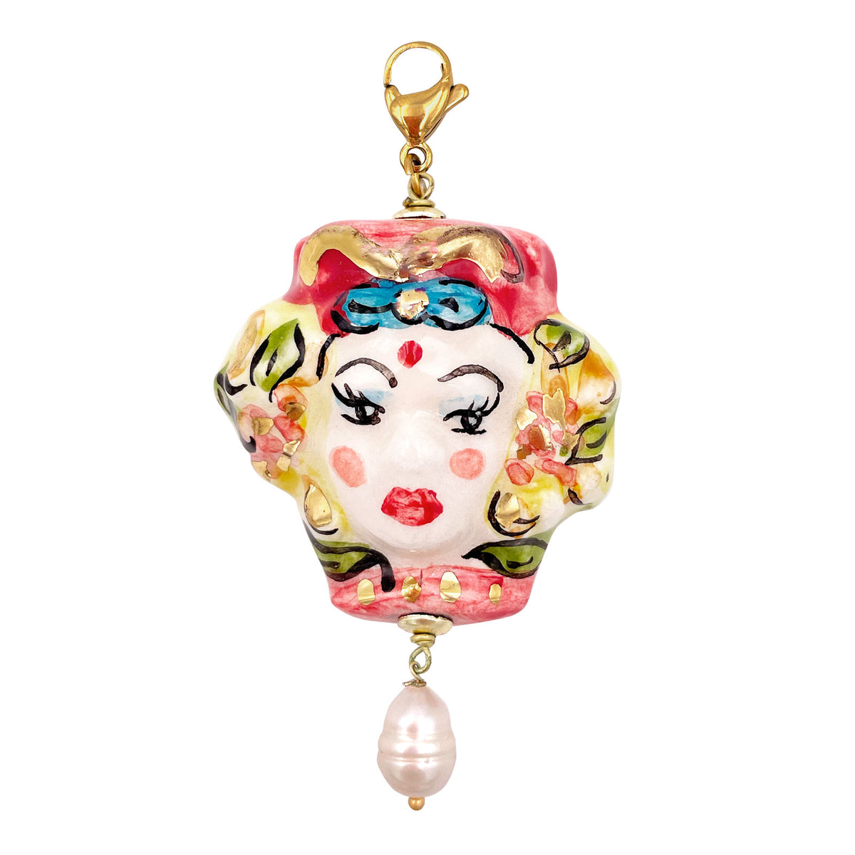 CHARM TESTA DI MORO