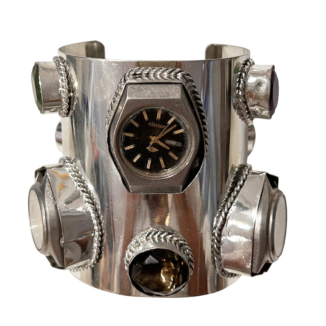 BRAZALETE 3 RELOJES