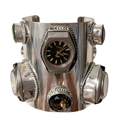 BRAZALETE 3 RELOJES