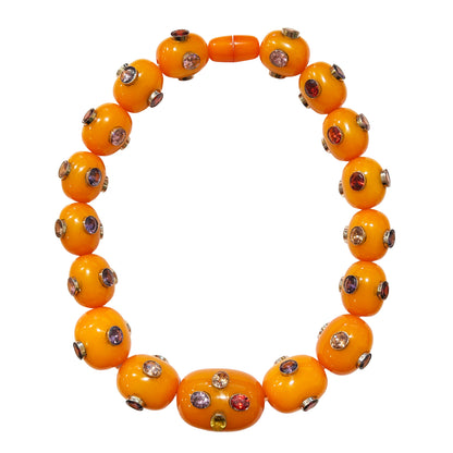 MAXICOLLAR NARANJA
