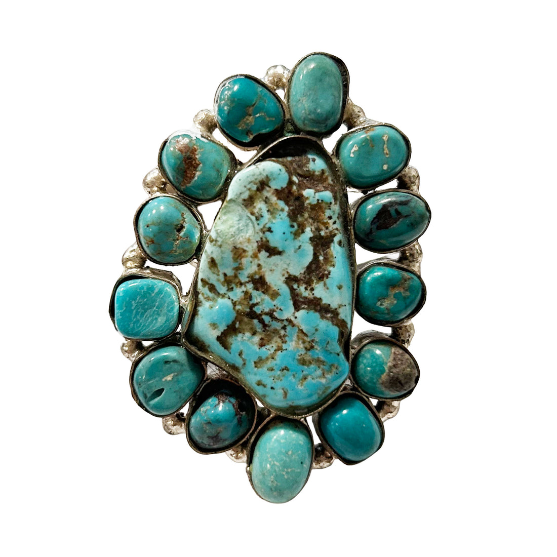 ANILLO TURQUESA 1