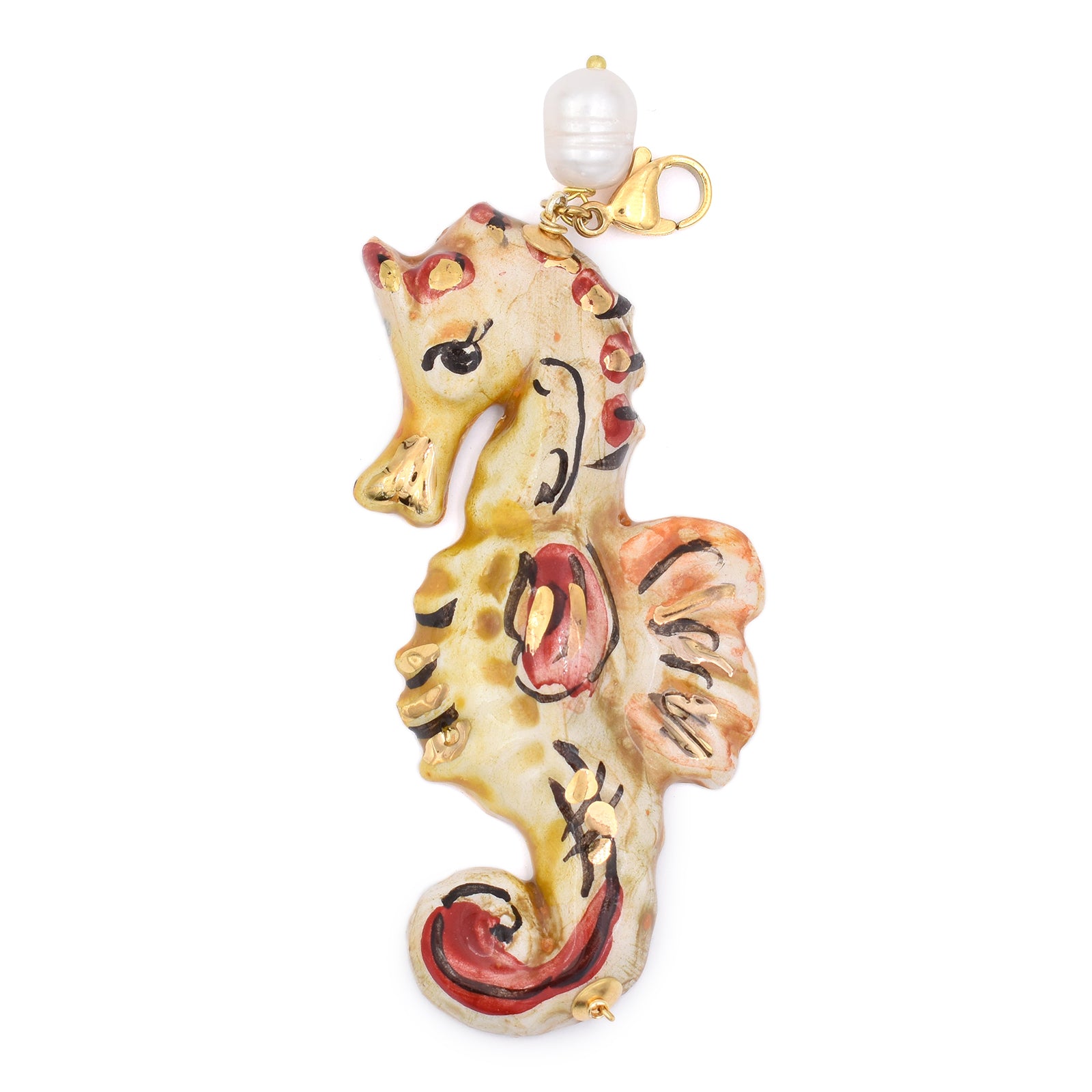 CHARM CABALLUCCIO MARINO ROSA