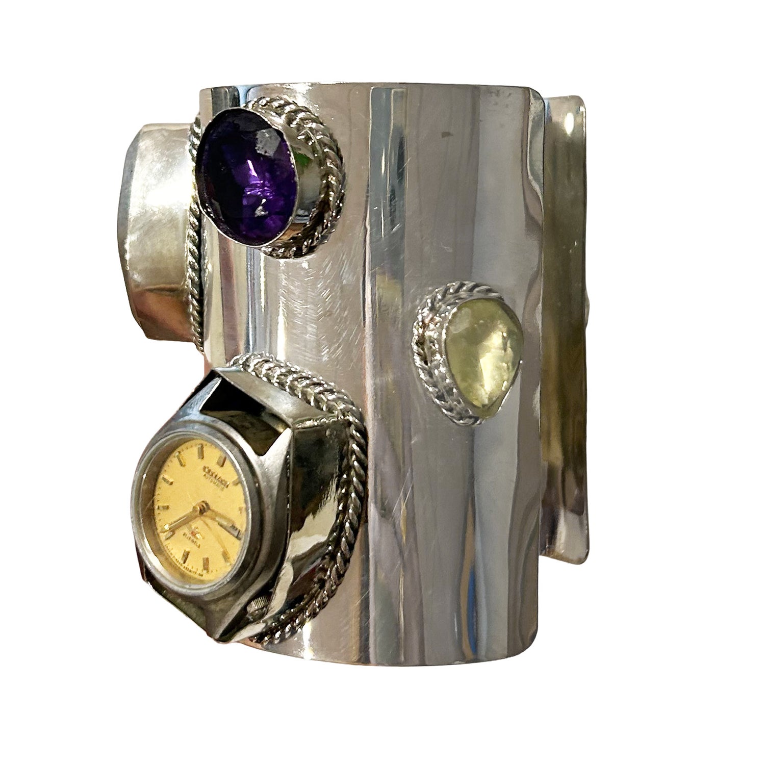 BRAZALETE 3 RELOJES