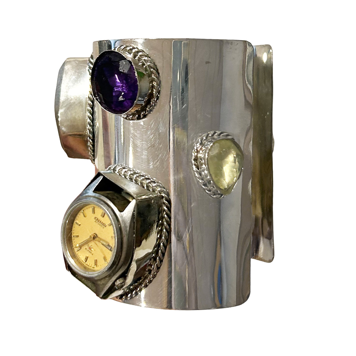 BRAZALETE 3 RELOJES
