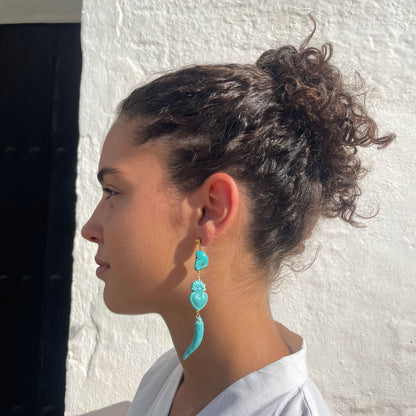 AFRI TURQUESA