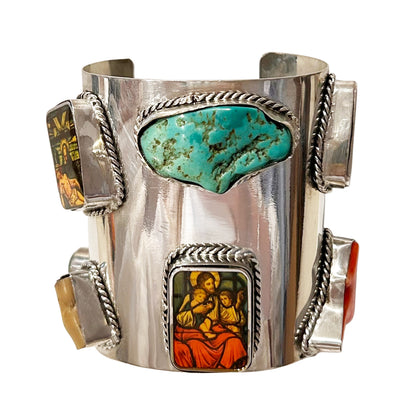 BRAZALETE VIDA Y PASIÓN