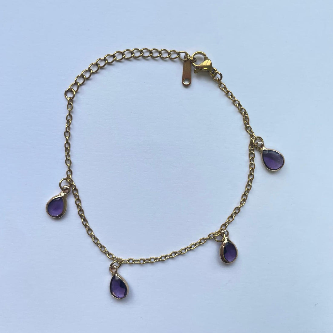 Pulsera Piedras de Piedras Naturales