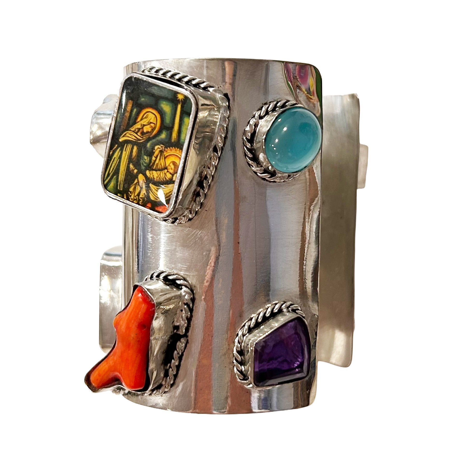 BRAZALETE VIDA Y PASIÓN