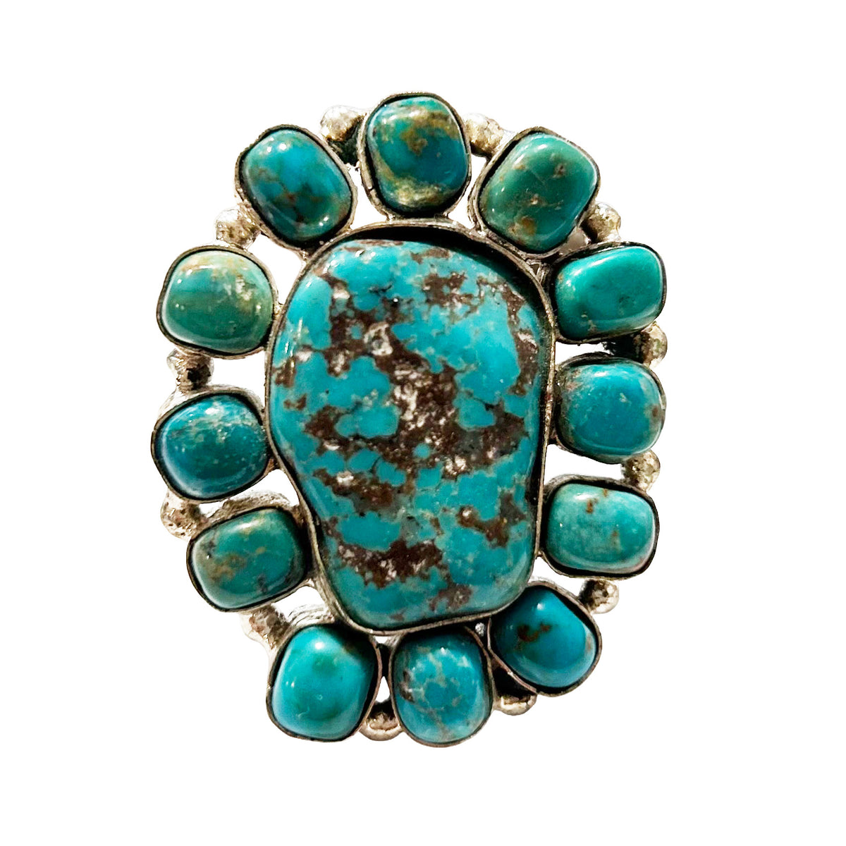 ANILLO TURQUESA 2