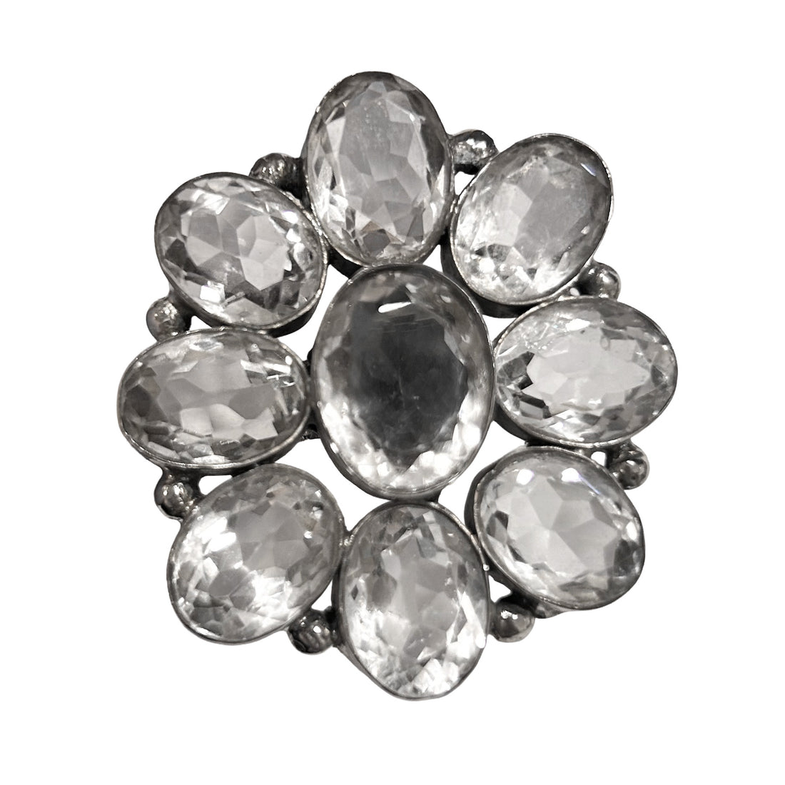 ANILLO FLOR CUARZO 2