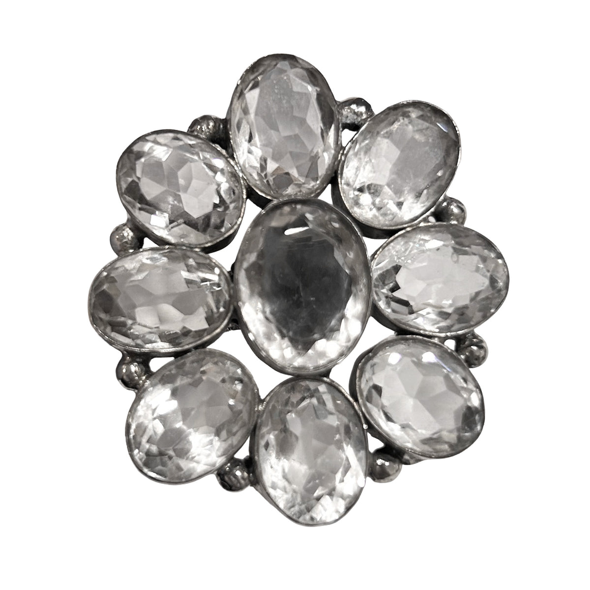 ANILLO FLOR CUARZO 2