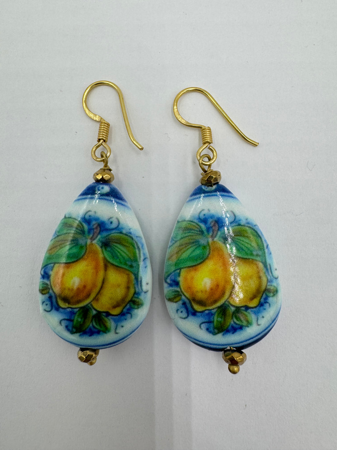 PENDIENTES OVALE