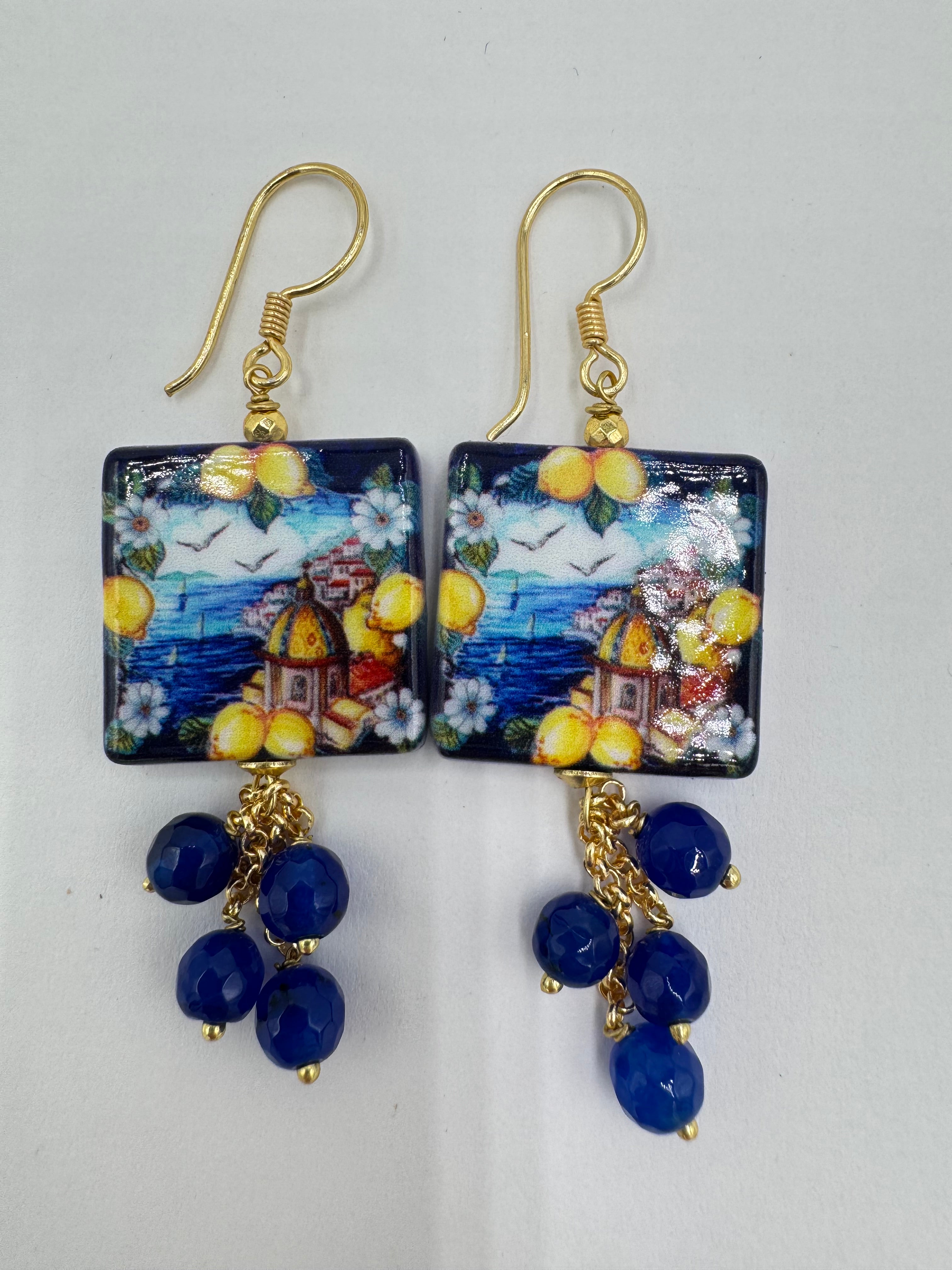 PENDIENTES LIMONE