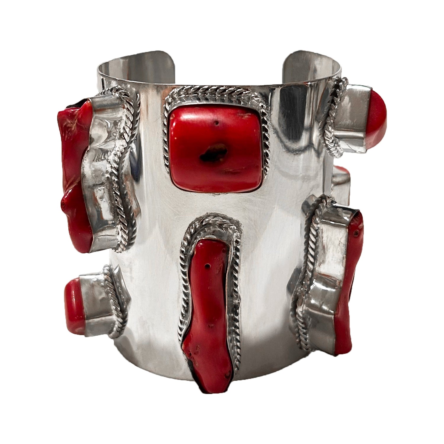BRAZALETE CORALES