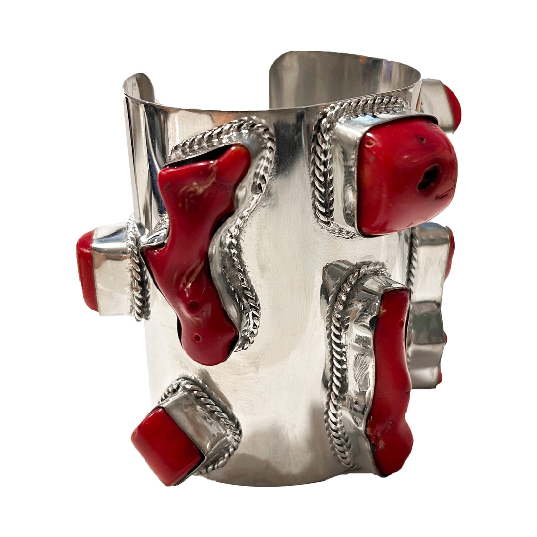 BRAZALETE CORALES