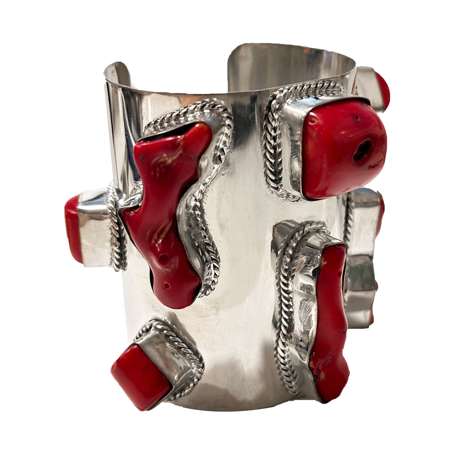 BRAZALETE CORALES
