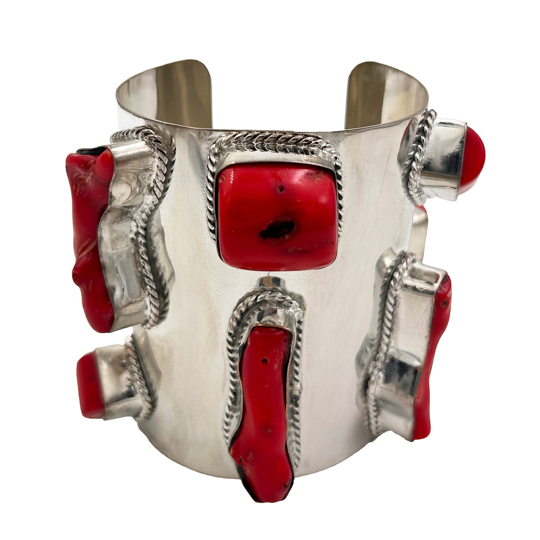 BRAZALETE CORALES