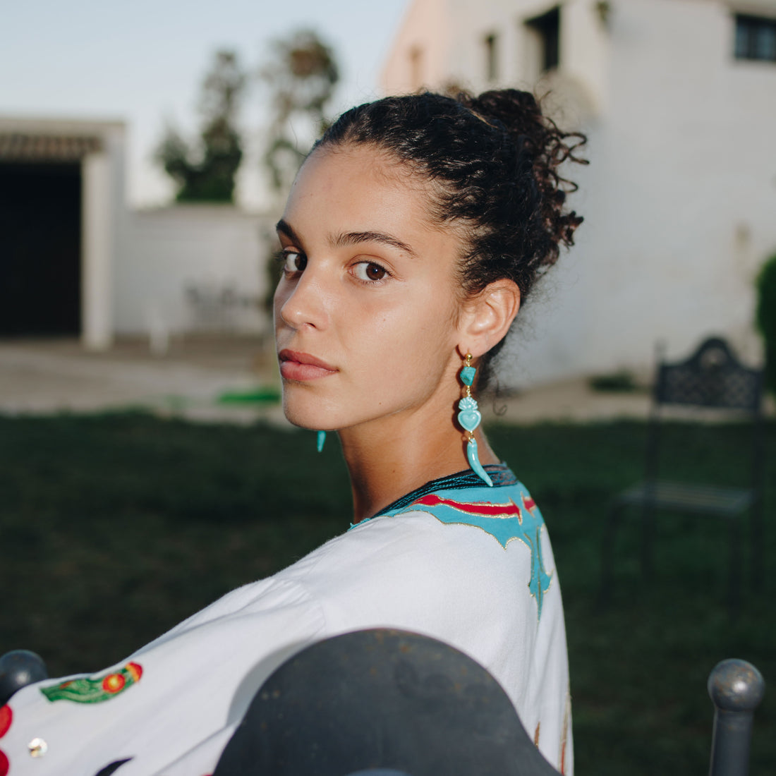 AFRI TURQUOISE