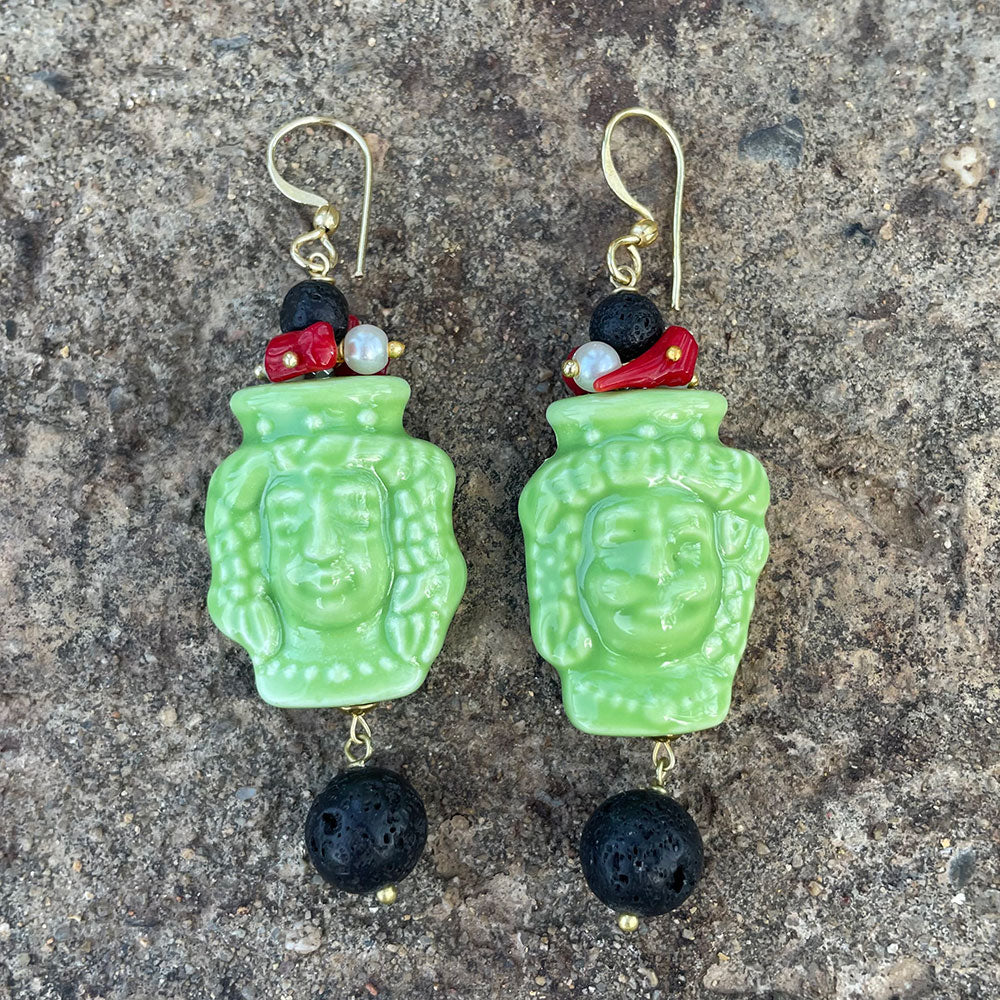 TESTA VERDE