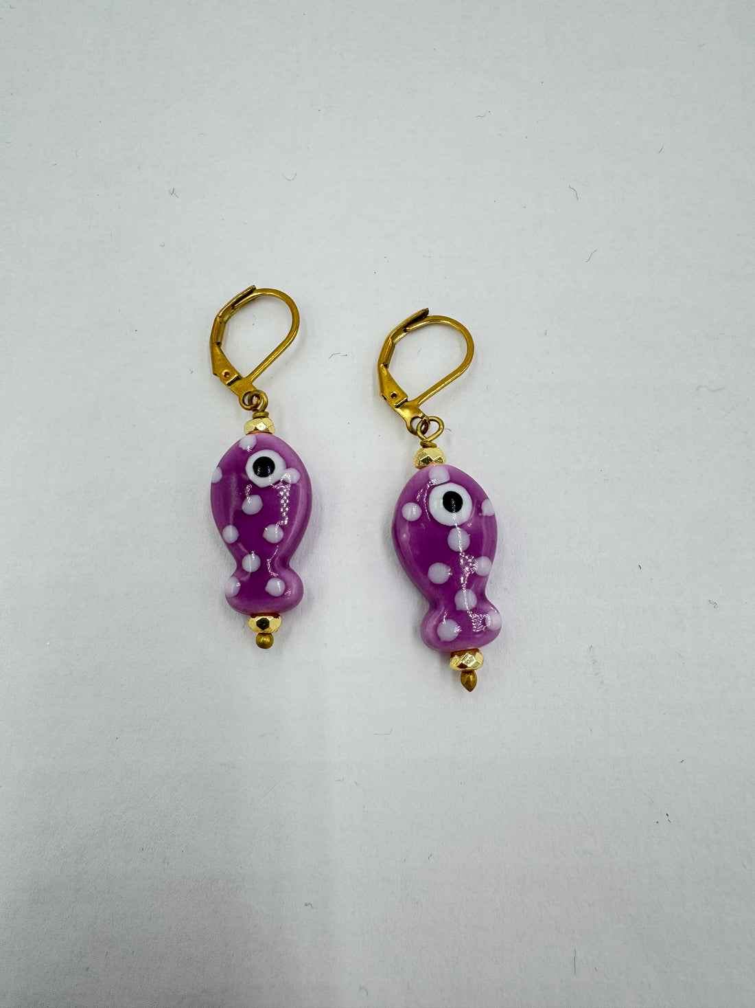 PENDIENTES PICCOLO PESCE