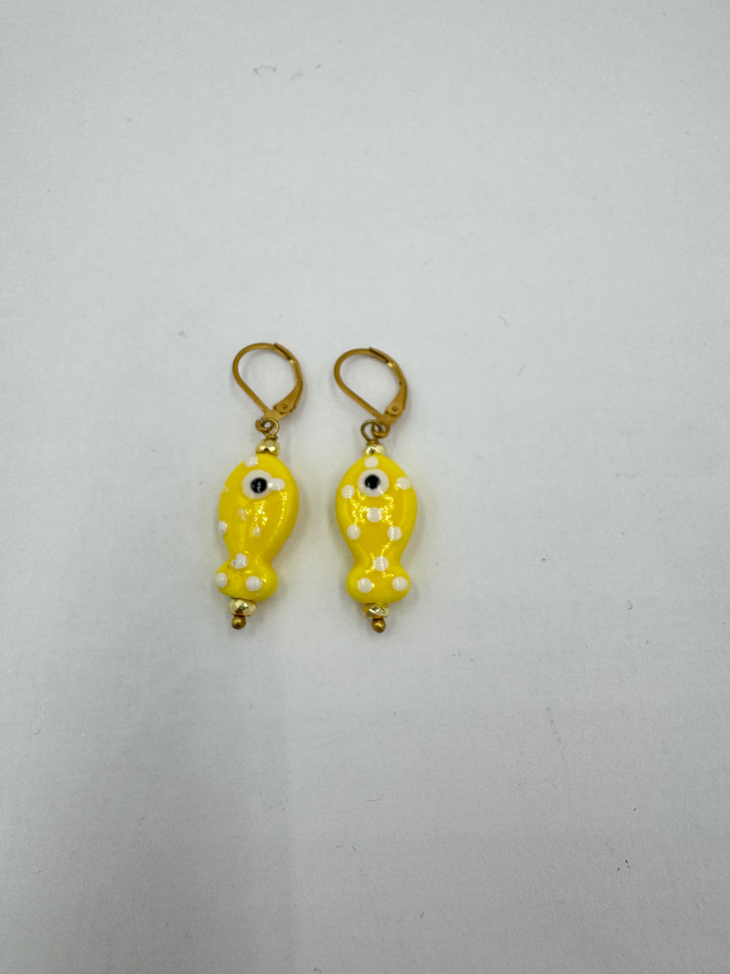 PENDIENTES PICCOLO PESCE