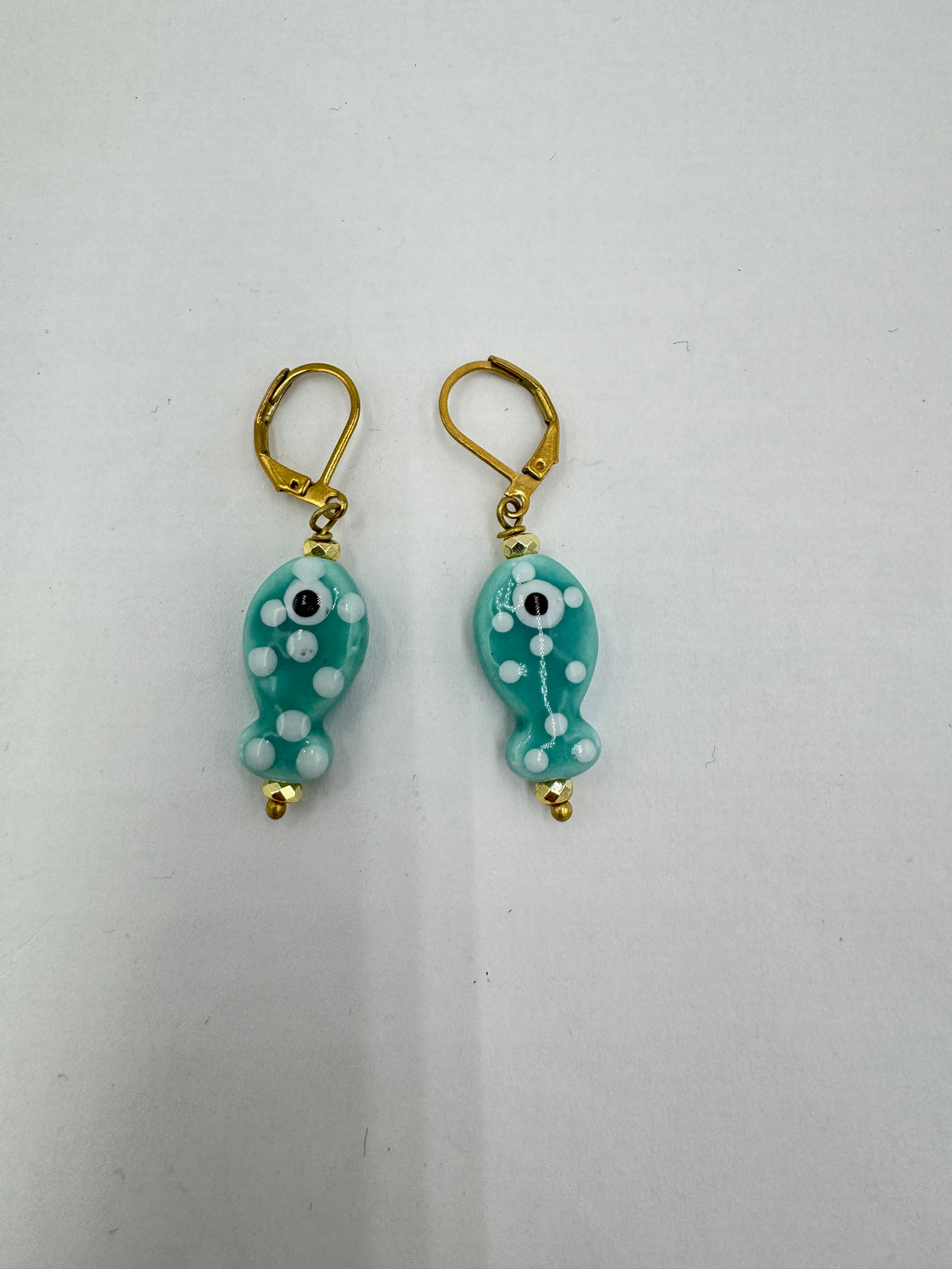 PENDIENTES PICCOLO PESCE