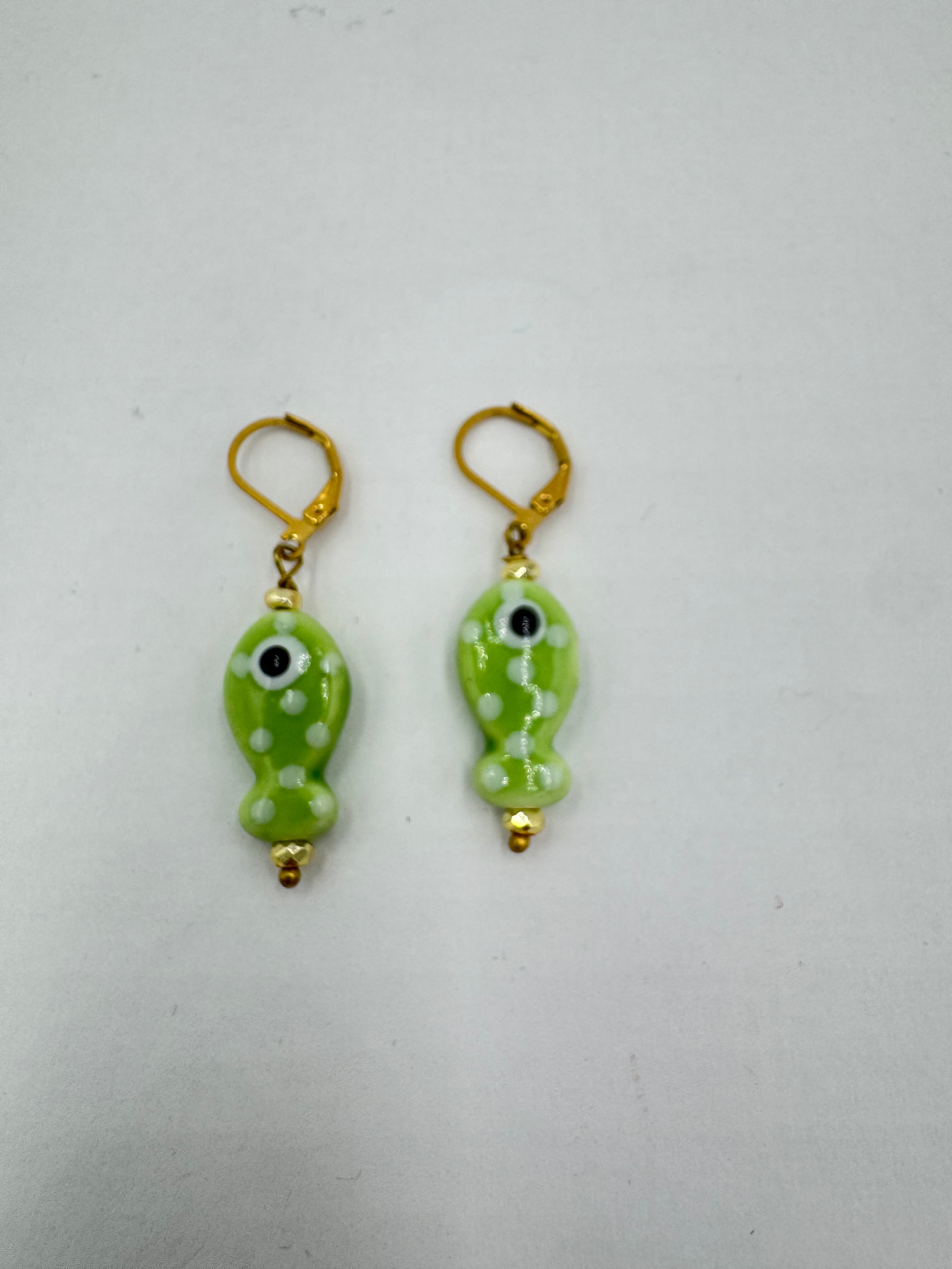 PENDIENTES PICCOLO PESCE