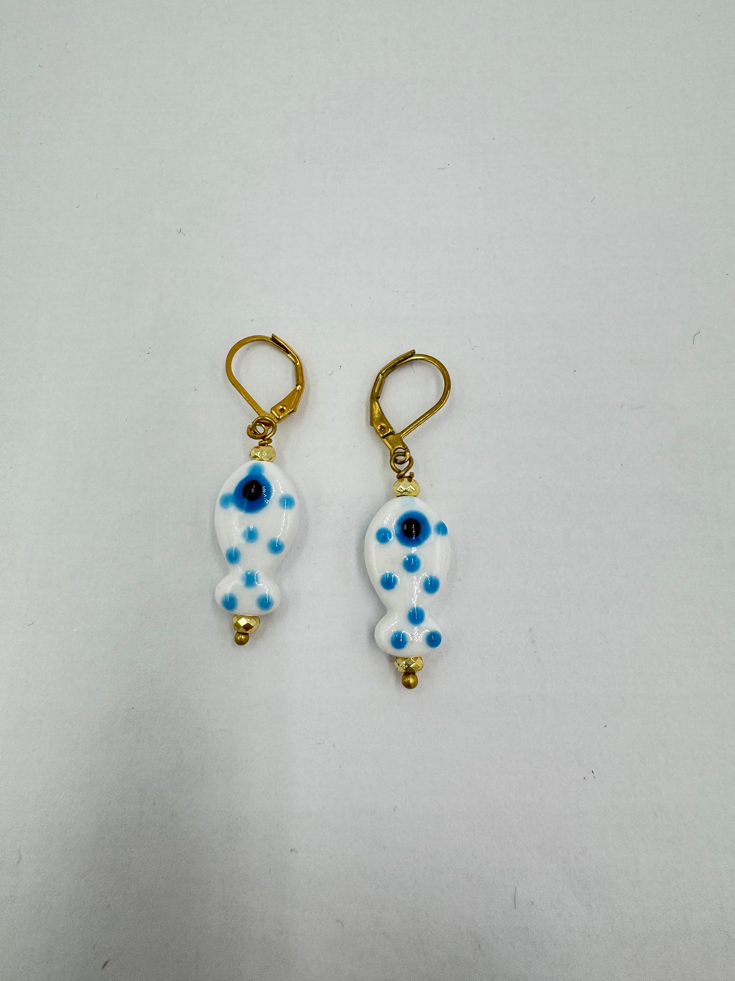 PENDIENTES PICCOLO PESCE