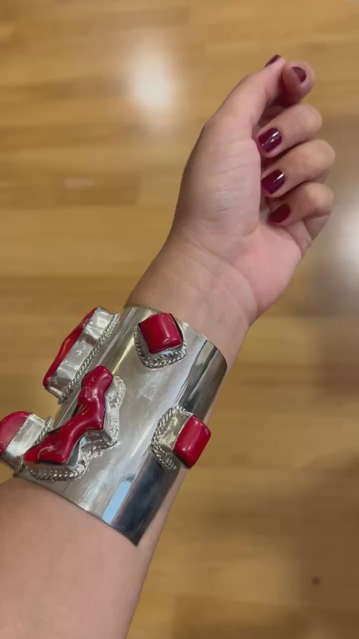 BRAZALETE CORALES
