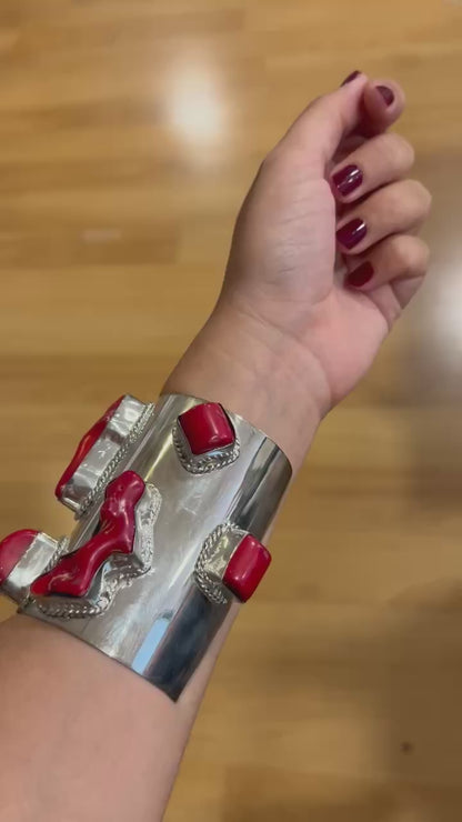 BRAZALETE CORALES