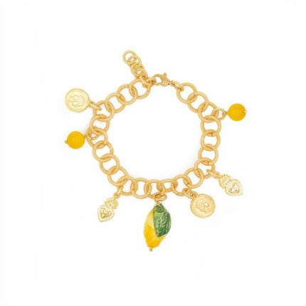 BRACELET CATENA LIMONE